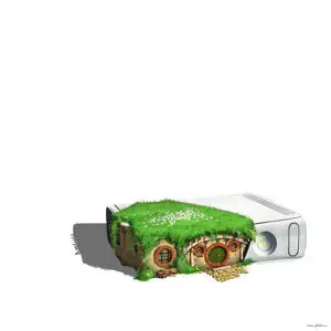 1080x1080 Xbox Lord Of The Rings