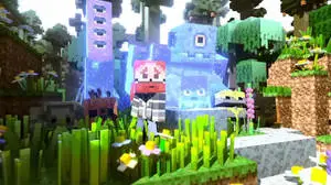 1280x720 Minecraft 1.20 Version 