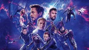 12K Avengers Endgame 