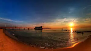 Stunning Summer Scene