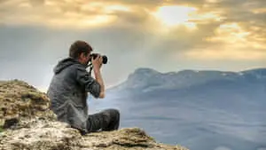 1440p Travel Photograph Mountain Background
