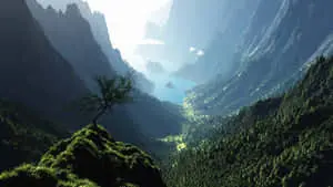 1440p Travel Gros Morne National Park Background