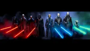 Dive Into the Adventure of Star Wars