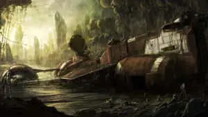 "The battle for the galaxy rages on"