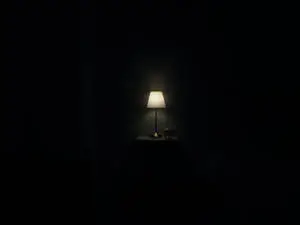 1920x1080 HD Dark Lamp