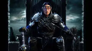 The Shadow of Mordor looms large