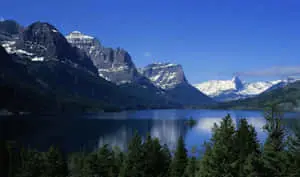 glacier national park, utah