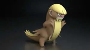 3D Gumshoos