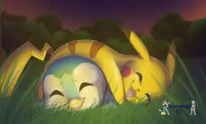 _ Catch the Legendary Squirtle in 3D Pokemon Go_