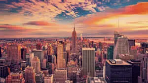 Experience the Bustling Streets of New York City From Home