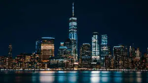 Breathtaking View of New York City in 8K Ultra HD