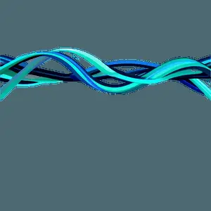 Abstract Lines in Nature PNG 33