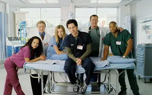 Actors HD Scrubs Cast