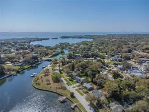 Aerial St. Petersburg, Florida