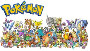 All your favorite Pokemon in one place! 