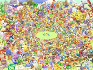 "Gotta Catch 'Em All!"