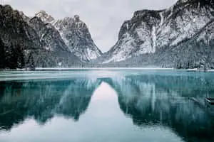 Mesmerizing Landscape at Dusk