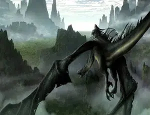 Ancalagon 4K Lord Of The Rings