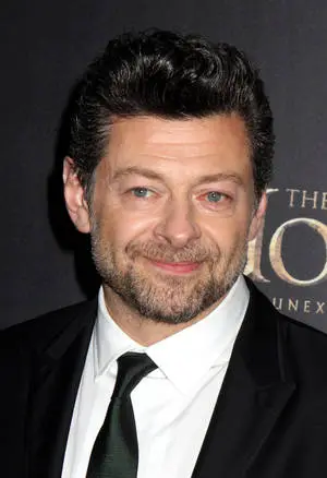 Andy Serkis In The Hobbit