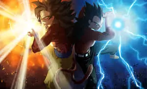 Anime background