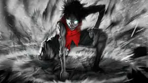 Anime background