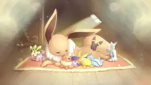 Anime background