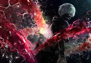 Anime background