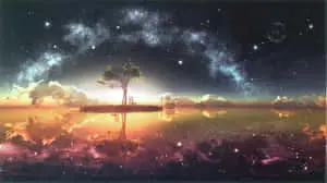 Awaken to the beauty of Anime Landscape 
