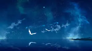 Enjoy the stunning beauty of Anime Landscape