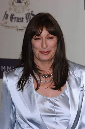 Anjelica Huston Iconic Movie Actress