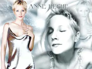 Anne Heche Short Hair