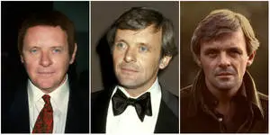 Anthony Hopkins Collage