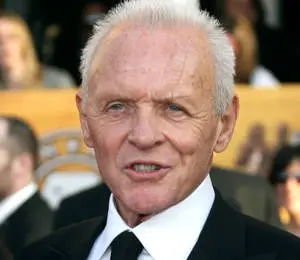 Renowned Actor Anthony Hopkins Mid-Interview