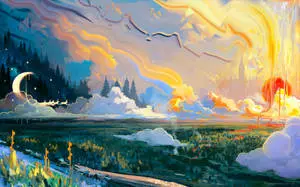 "Terrific Landscape Art"