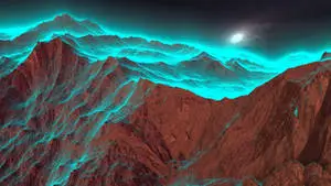 Awesome HD Mountainous Terrain