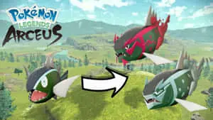  Caption: Basculin Evolution - From Basculin to Basculegions 