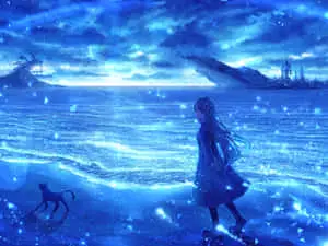 Beautiful Anime Scenery