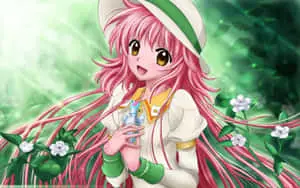 Stunning Anime Landscape Background
