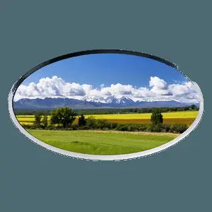 Beautiful Landscape Picture PNG mdf