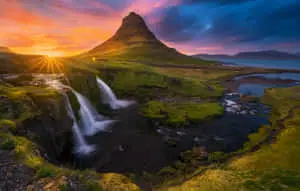 Enjoy the Serenity of Nature