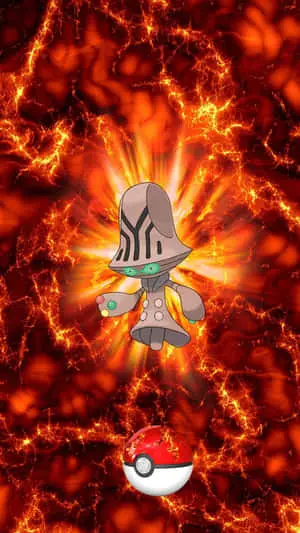 Beheeyem Fiery