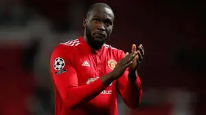 Belgium National Football Team Romelu Lukaku