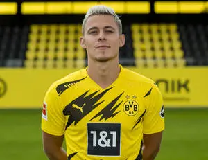 Belgium National Football Team Thorgan Hazard