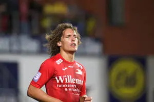 Belgium National Football Team Wout Faes
