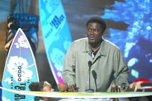Bernie Mac 2002 Teen Choice Awards