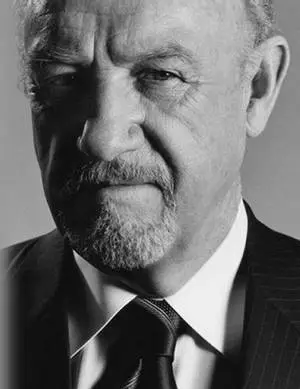 Black And White Gene Hackman