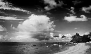 Stunning Black and White Landscape Photography