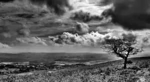Stunning Black and White Landscape Photography