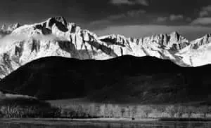 Captivating Black and White Landscape Photography