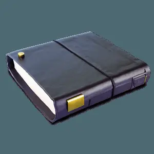 Blank Sci-Fi Book Cover PNG wce